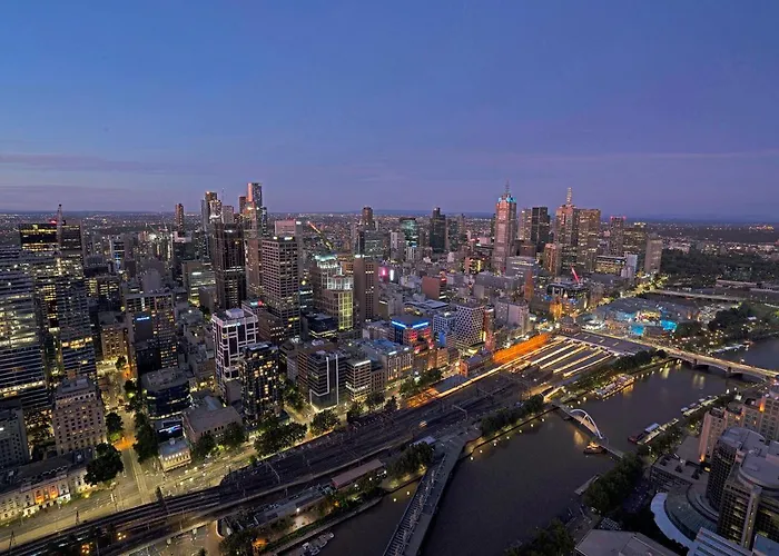 Resorts et Hôtels avec parcs aquatiques à Ville de Melbourne
