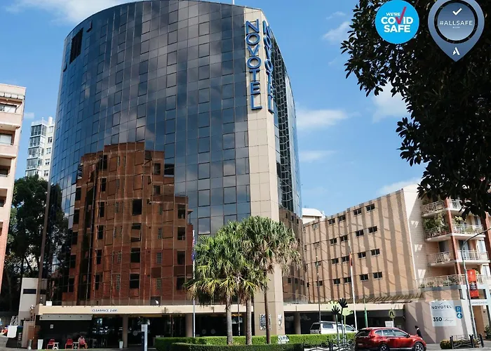 Resorts et Hôtels avec parcs aquatiques à Cité de Sydney
