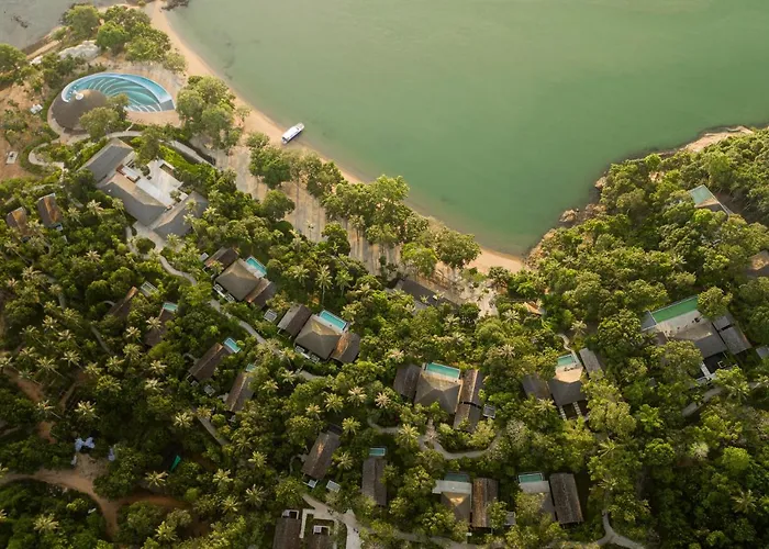 Resorts e hotéis com parques aquáticos de Phuket