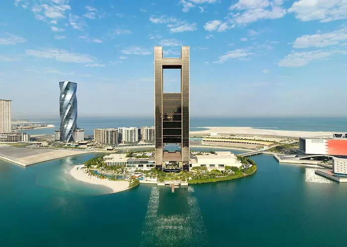 Resorts et Hôtels avec parcs aquatiques à Manama