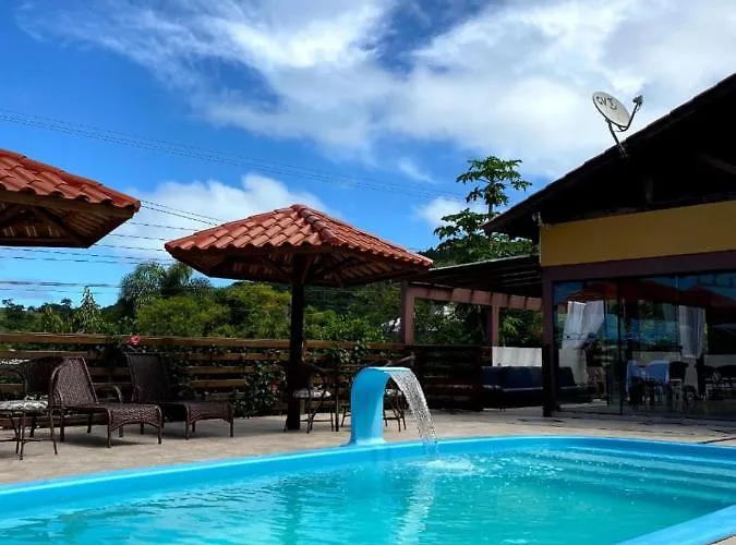 Resorts e hotéis com parques aquáticos de Bombinhas