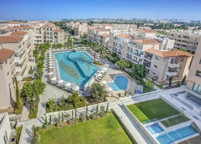 Resorts und Hotels mit Aquapark in Paphos