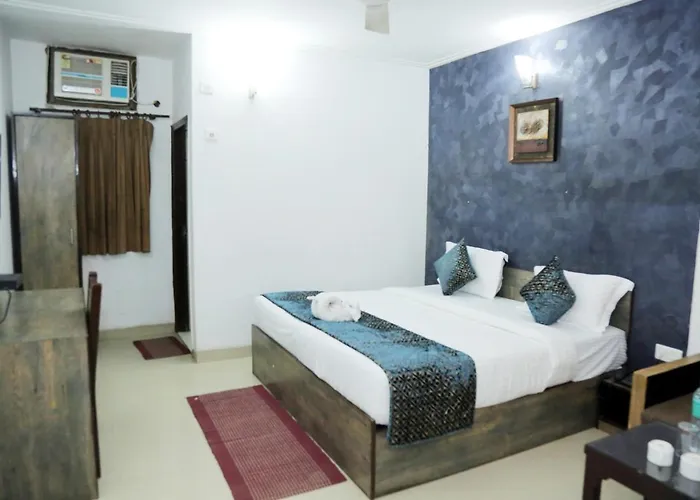Resorts e hotéis com parques aquáticos de Nova Deli