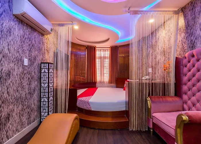 Resorts en hotels met waterparken in Ho Chi Minh-stad