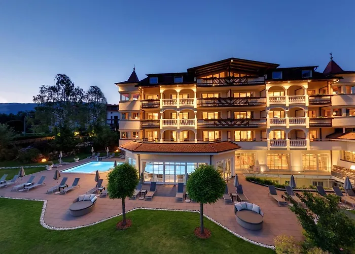 Resort e hotel con parchi acquatici a Brunico