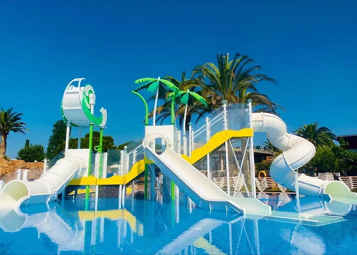 Resorts und Hotels mit Aquapark in Cambrils