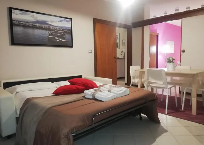 Resort e hotel con parchi acquatici a Castellammare di Stabia