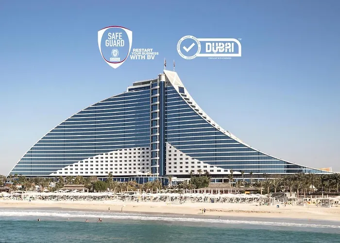 Resorts e hotéis com parques aquáticos em Dubai