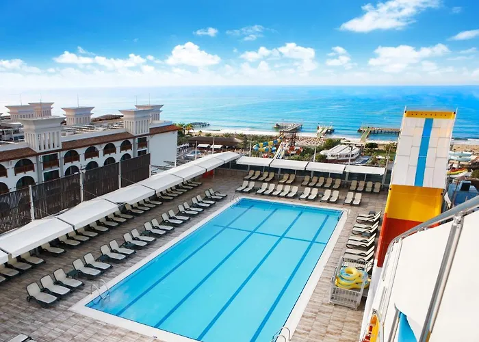 Resorts und Hotels mit Aquapark in Konaklı