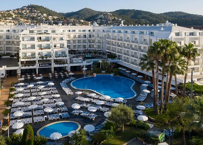 Resorts y Hoteles con Parques acuáticos en Santa Susanna
