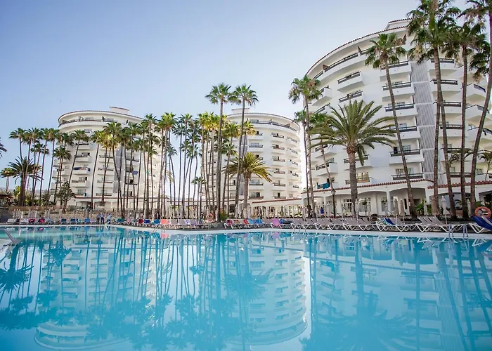 Resorts en hotels met waterparken in Playa del Inglés