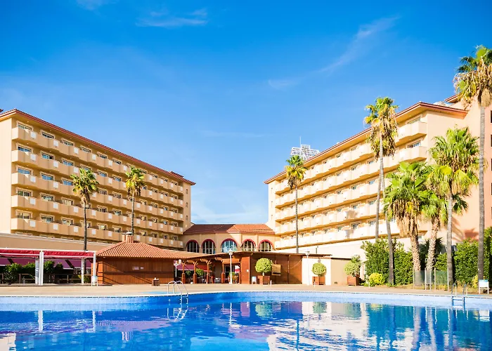 Resorts en hotels met waterparken in La Pineda