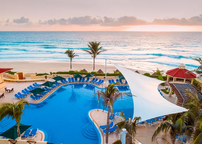Resorts y Hoteles con Parques acuáticos en Cancún