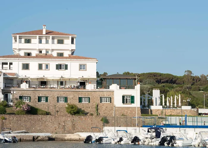 Resort e hotel con parchi acquatici a Civitavecchia