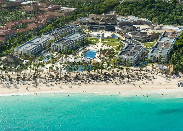 Resorts e hotéis com parques aquáticos em Punta Cana