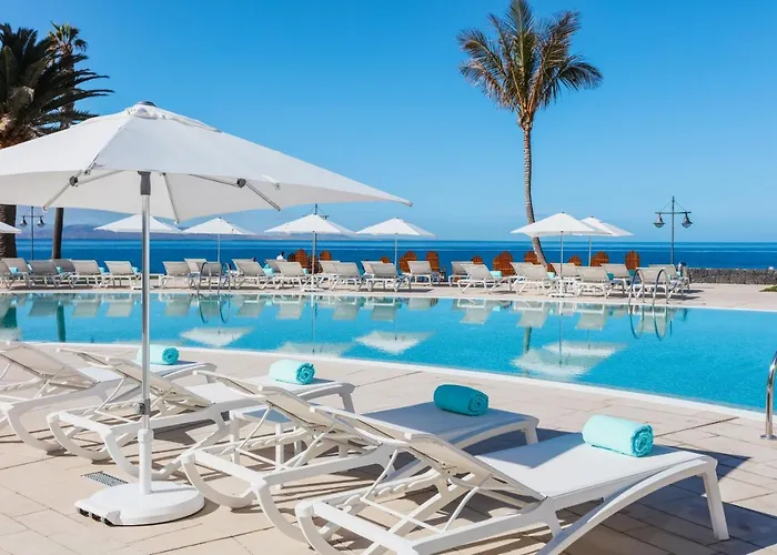 Resorts en hotels met waterparken in Playa Blanca (Lanzarote)