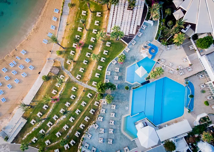Resorts und Hotels mit Aquapark in Protaras