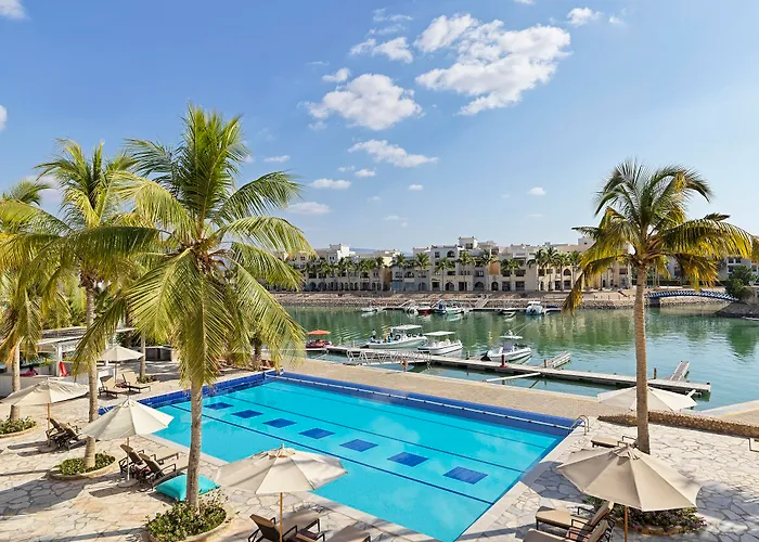 Resort e hotel con parchi acquatici a Salalah