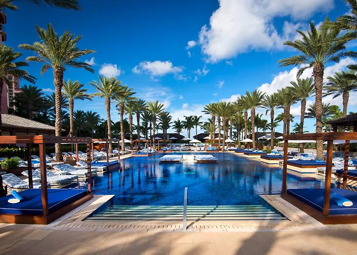 Resorts et Hôtels avec parcs aquatiques à Nassau