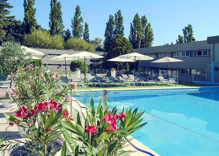 Resorts et Hôtels avec parcs aquatiques à Orange (Vaucluse)