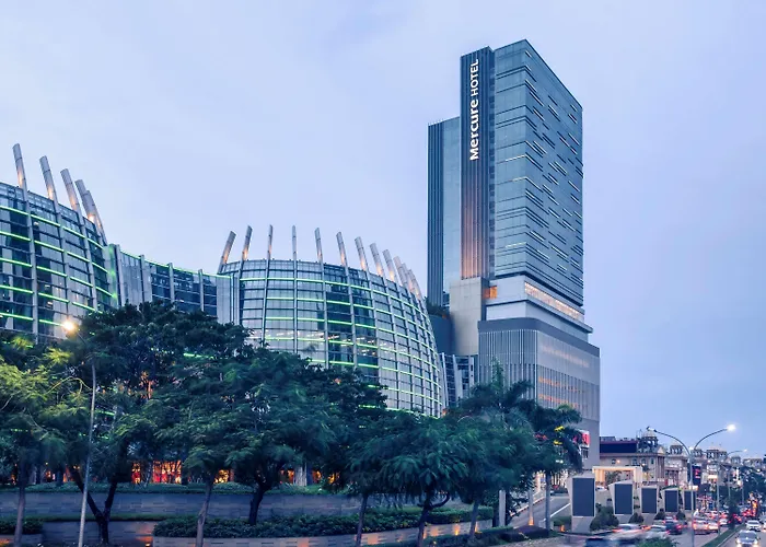 Resorts et Hôtels avec parcs aquatiques à Jakarta