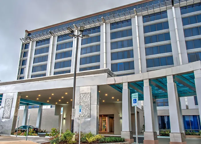 Resorts und Hotels mit Aquapark in Houston