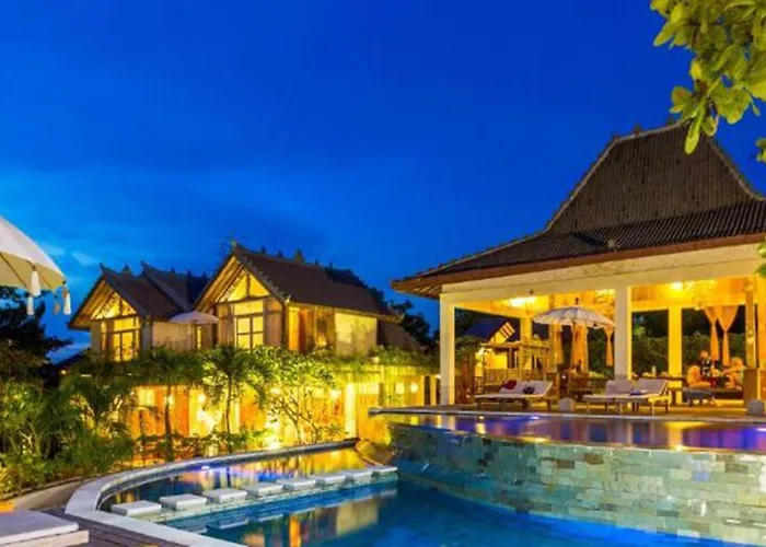 Resorts und Hotels mit Aquapark in Uluwatu