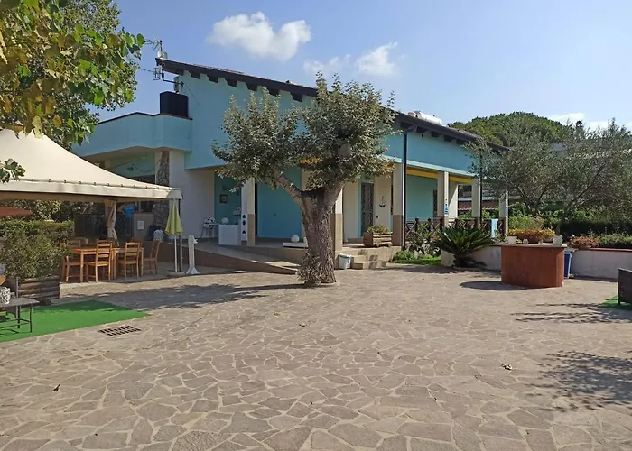 Resort e hotel con parchi acquatici a Agropoli
