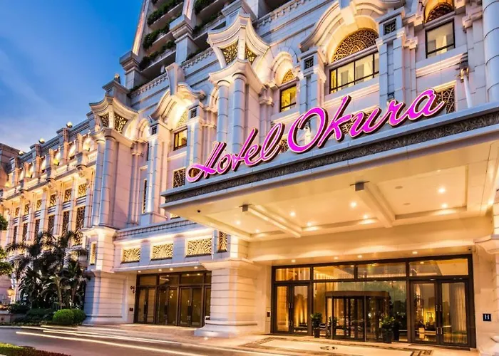 Resorts en hotels met waterparken in Macau