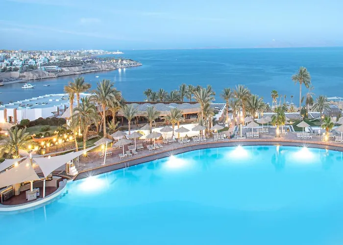 Resorts y Hoteles con Parques acuáticos en Sharm El-Sheikh