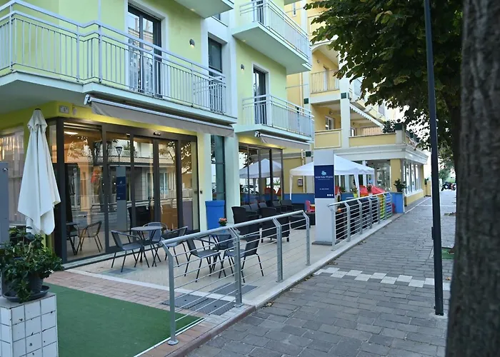 Resort e hotel con parchi acquatici a Misano Adriatico