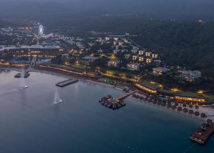Resorts en hotels met waterparken in Torba