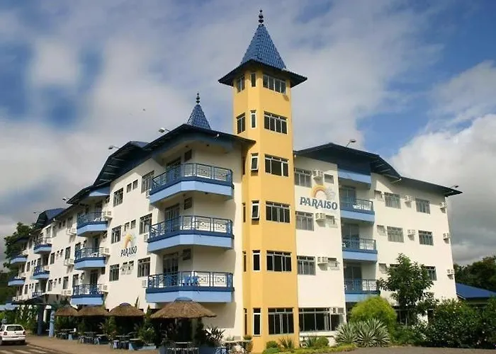 Resorts e hotéis com parques aquáticos de Piratuba
