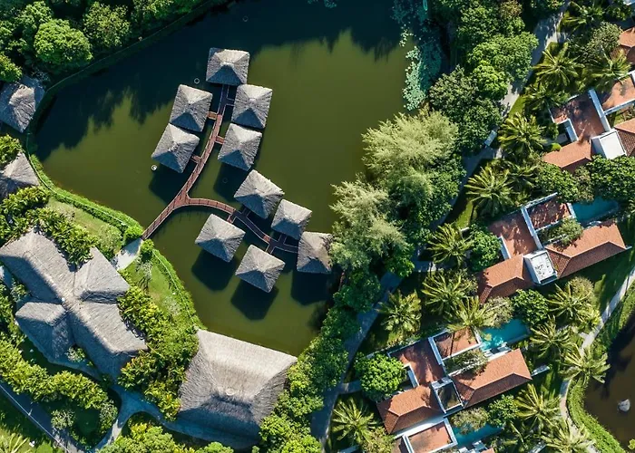 Resorts en hotels met waterparken in Phu Quoc