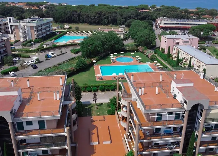 Resort e hotel con parchi acquatici a San Vincenzo