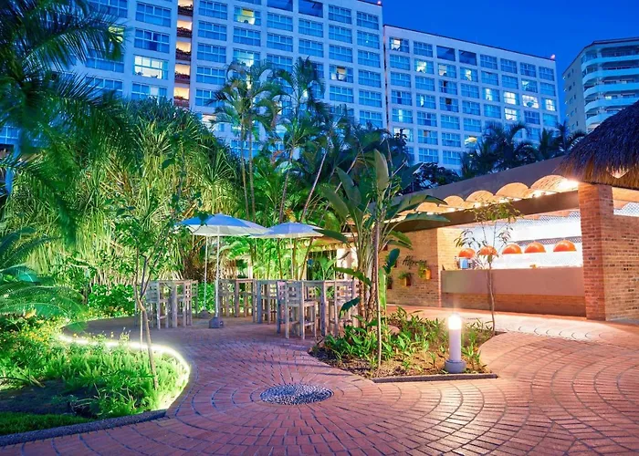Resorts y Hoteles con Parques acuáticos en Puerto Vallarta