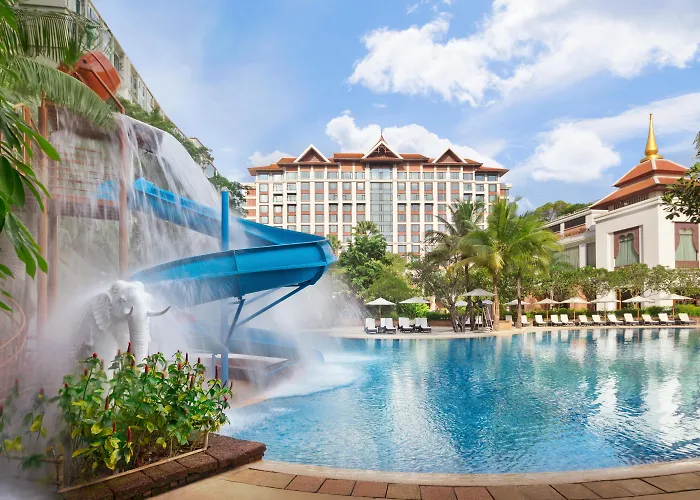 Resort e hotel con parchi acquatici a Chiang Mai