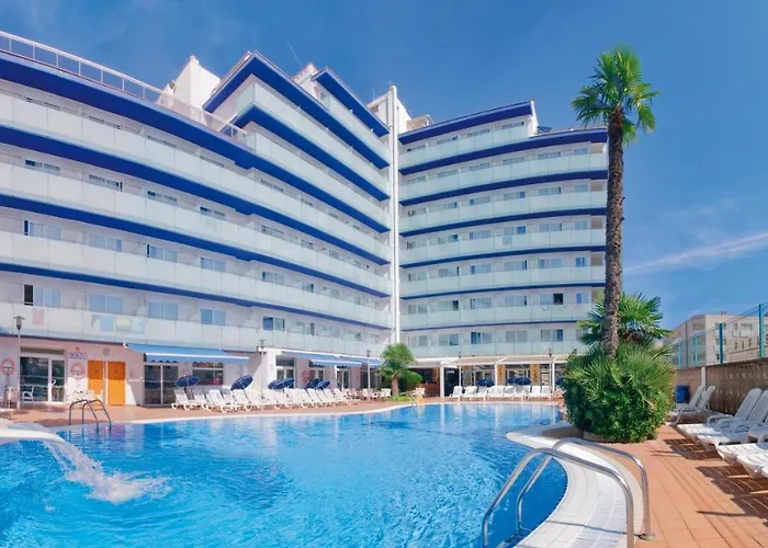 Resorts y Hoteles con Parques acuáticos en Calella