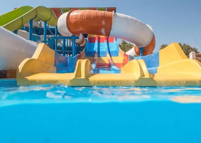 Resorts y Hoteles con Parques acuáticos en Hurghada