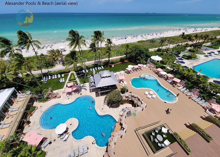 Resort e hotel con parchi acquatici a Miami Beach