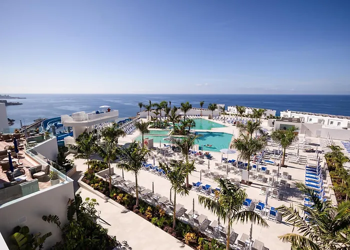 Resorts y Hoteles con Parques acuáticos en Puerto Rico (Gran Canaria)