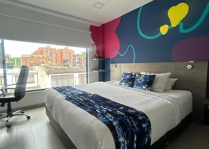 Resorts e hotéis com parques aquáticos de Bogotá
