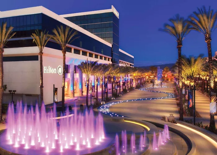 Resort e hotel con parchi acquatici a Anaheim