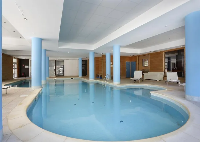 Resorts et Hôtels avec parcs aquatiques à Allos