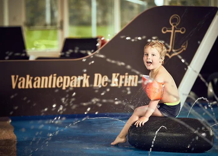 Resorts en hotels met waterparken in De Cocksdorp (Texel)