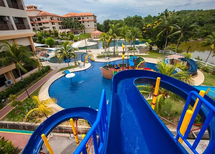 Resorts und Hotels mit Aquapark in Malacca