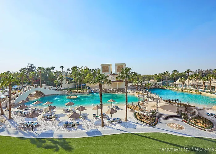 Resorts y Hoteles con Parques acuáticos en El Cairo