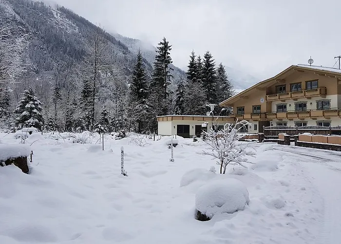Resorts und Hotels mit Aquapark in Mayrhofen