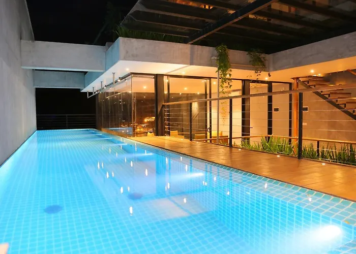 Resorts et Hôtels avec parcs aquatiques à Kandy