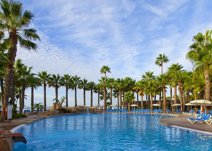 Resorts y Hoteles con Parques acuáticos en Marbella